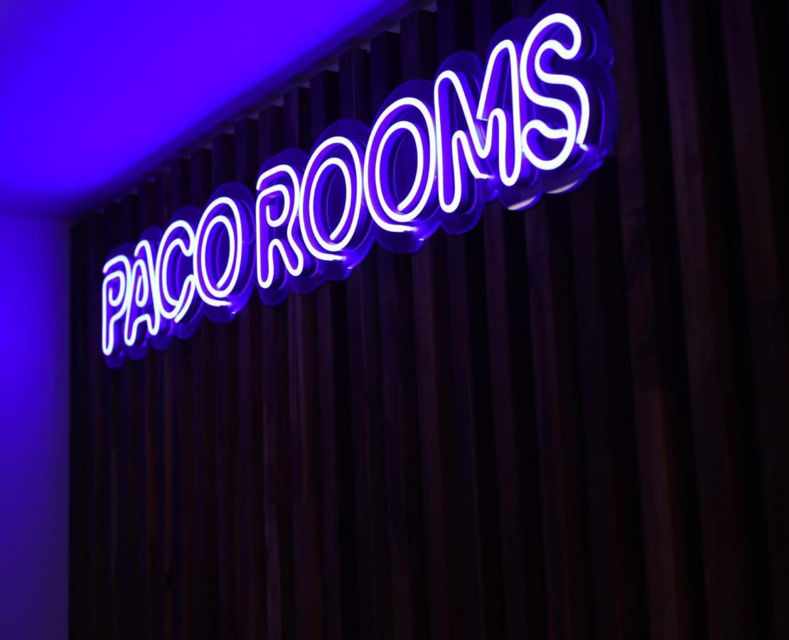 Pacorooms Madrid Exteriér fotografie