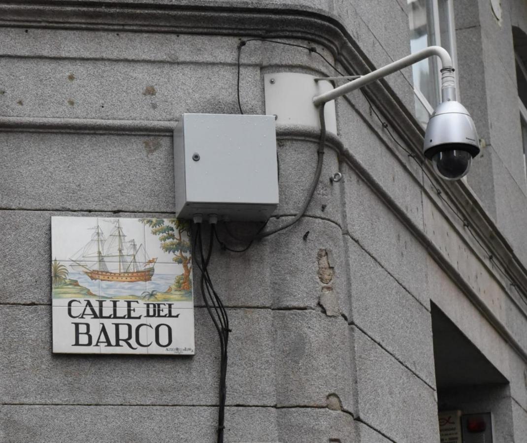 Pacorooms Madrid Exteriér fotografie